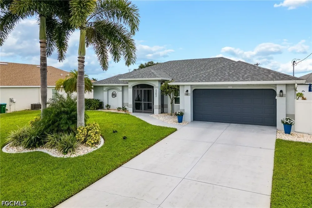SW 26th Street Cape Coral, FL 33914