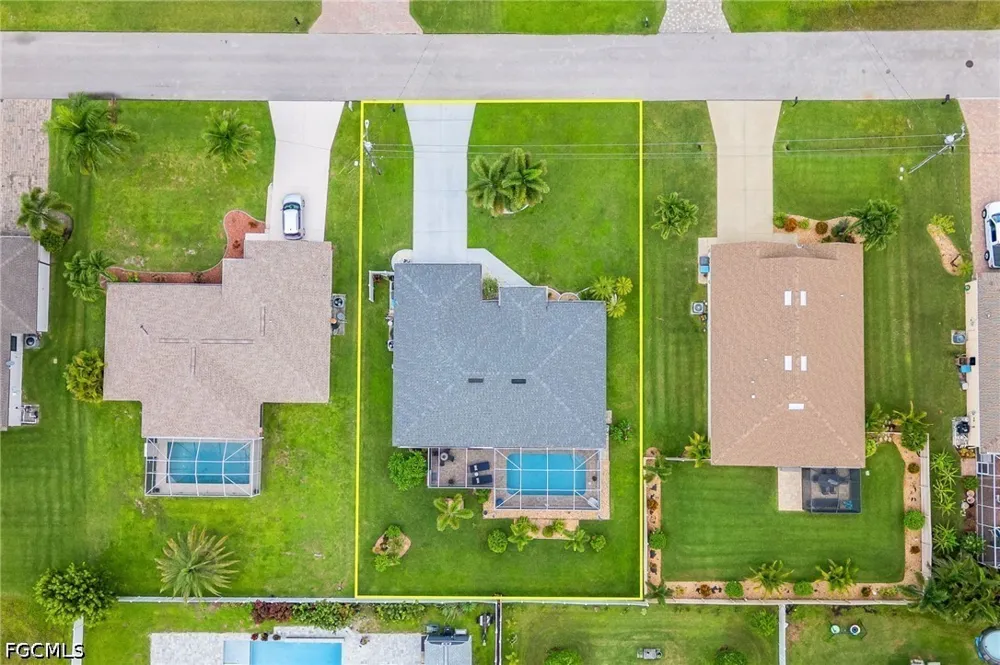 SW 26th Street Cape Coral, FL 33914