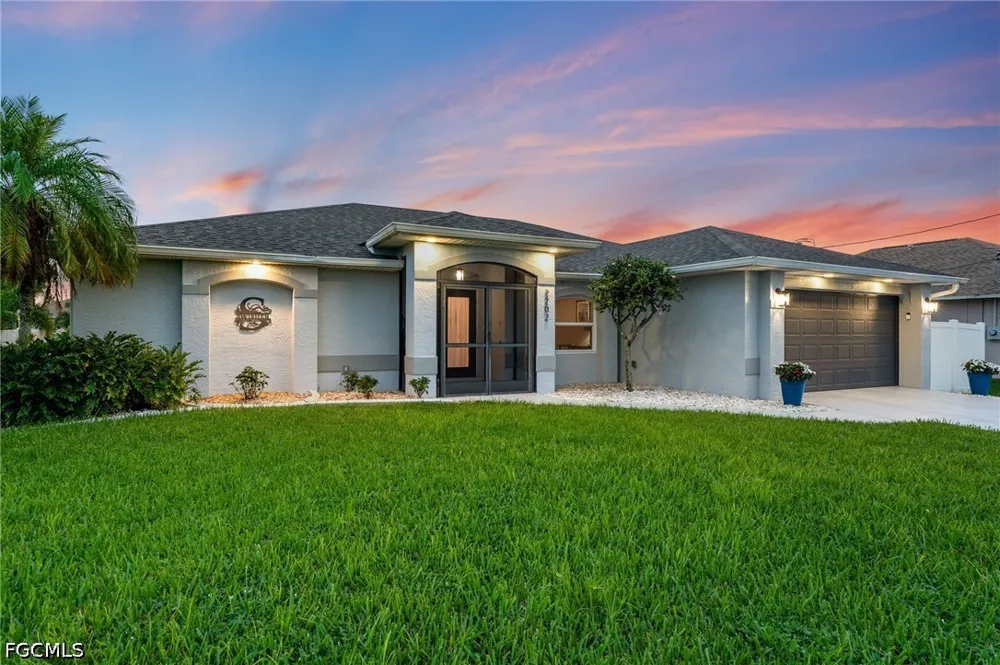 SW 26th Street Cape Coral, FL 33914