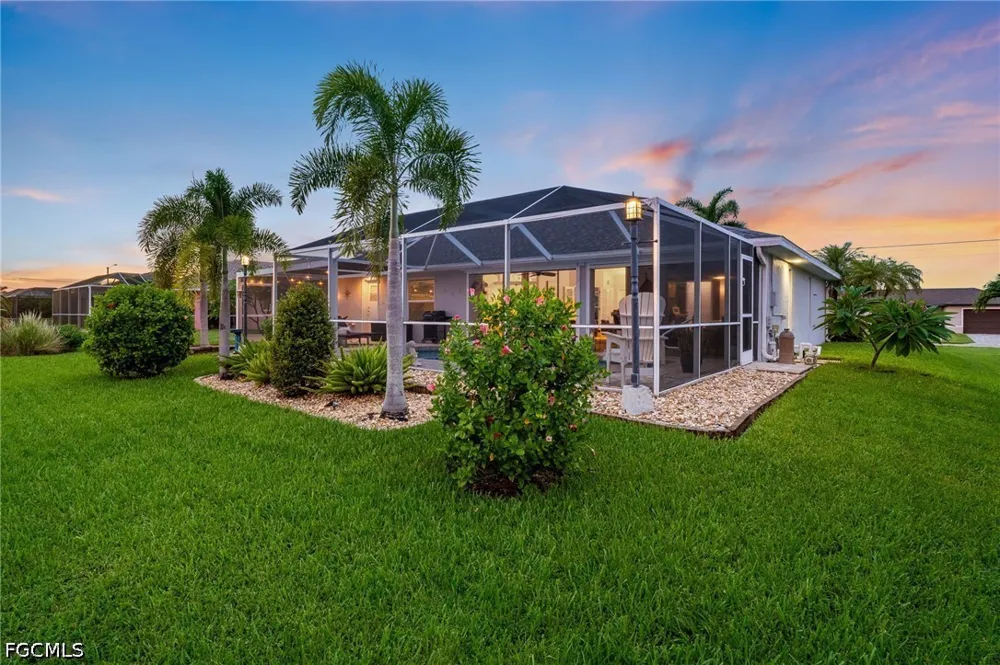 SW 26th Street Cape Coral, FL 33914