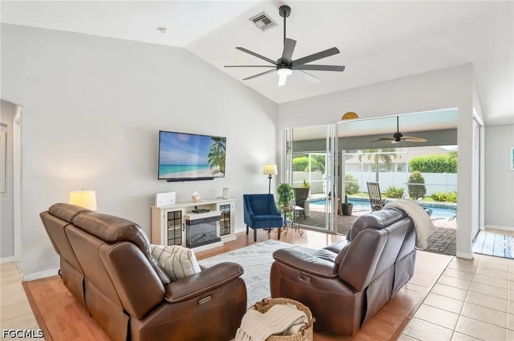 SW 26th Street Cape Coral, FL 33914
