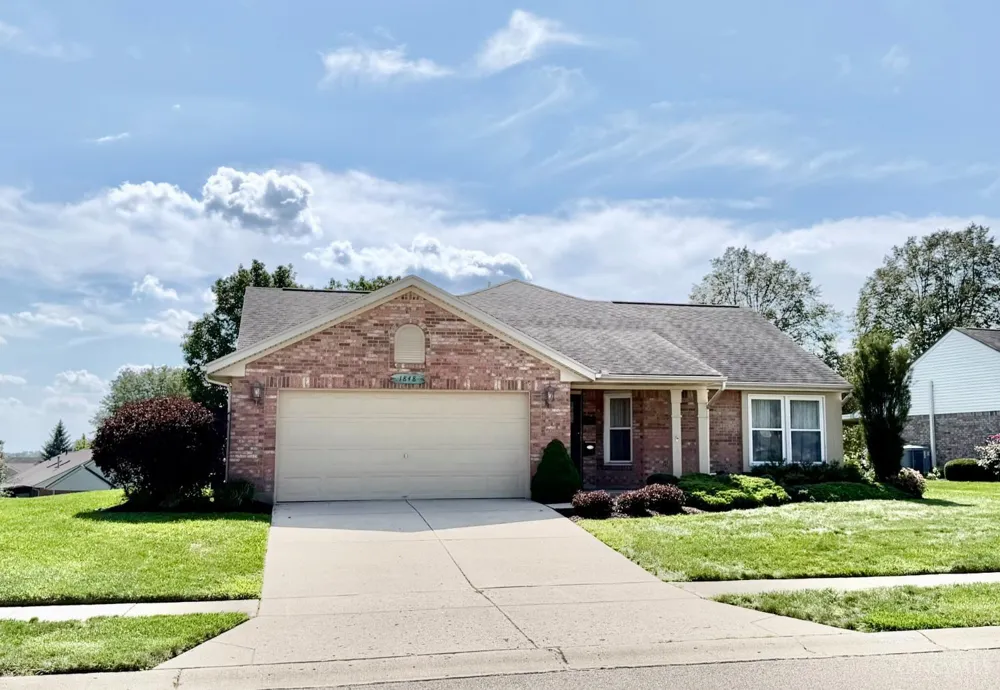 1848 Rosina Drive Miamisburg, OH 45342