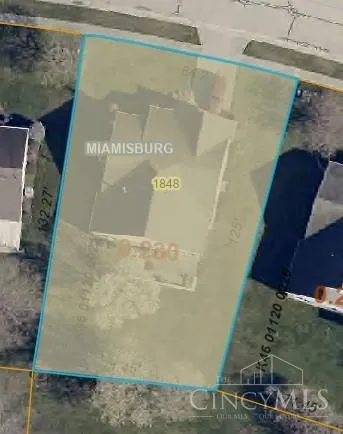 1848 Rosina Drive Miamisburg, OH 45342