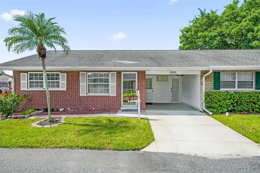 4999 SPRINGWOOD COURT Pinellas Park, FL 33782