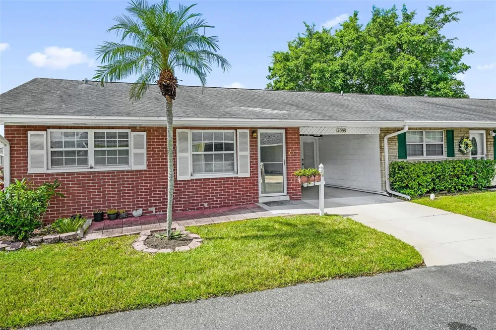 4999 SPRINGWOOD COURT Pinellas Park, FL 33782