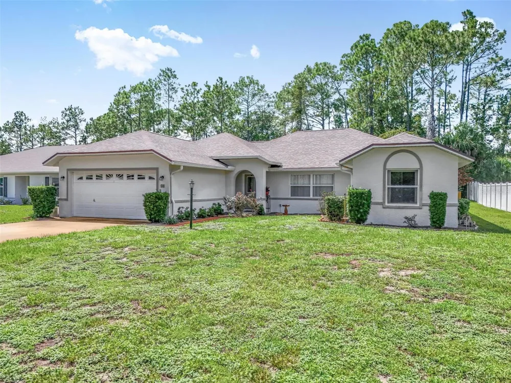 80 WHITTINGTON DRIVE Palm Coast, FL 32164