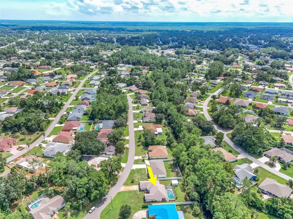 80 WHITTINGTON DRIVE Palm Coast, FL 32164