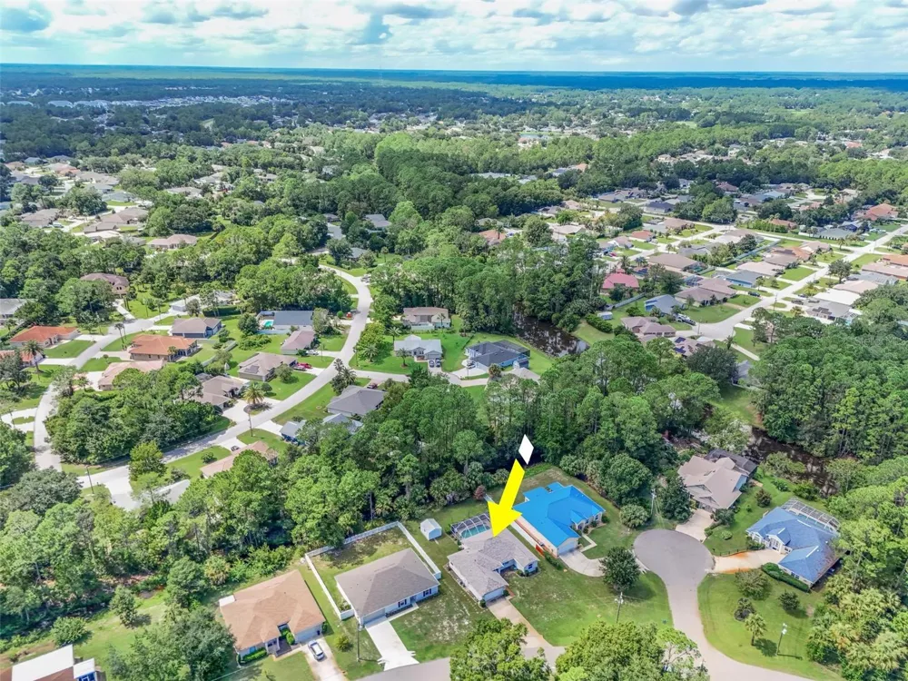 80 WHITTINGTON DRIVE Palm Coast, FL 32164
