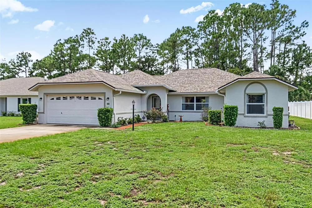 80 WHITTINGTON DRIVE Palm Coast, FL 32164