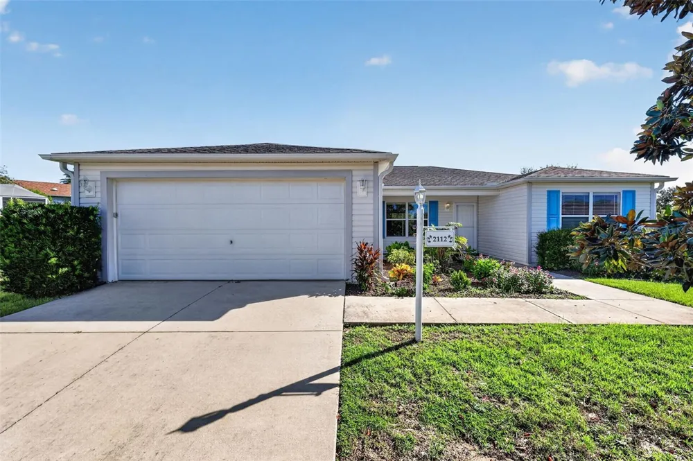 2112 KERWOOD LOOP The Villages, FL 32162