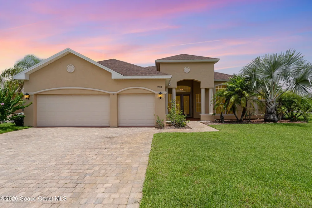 291 Devlin Court SE Palm Bay, FL 32909