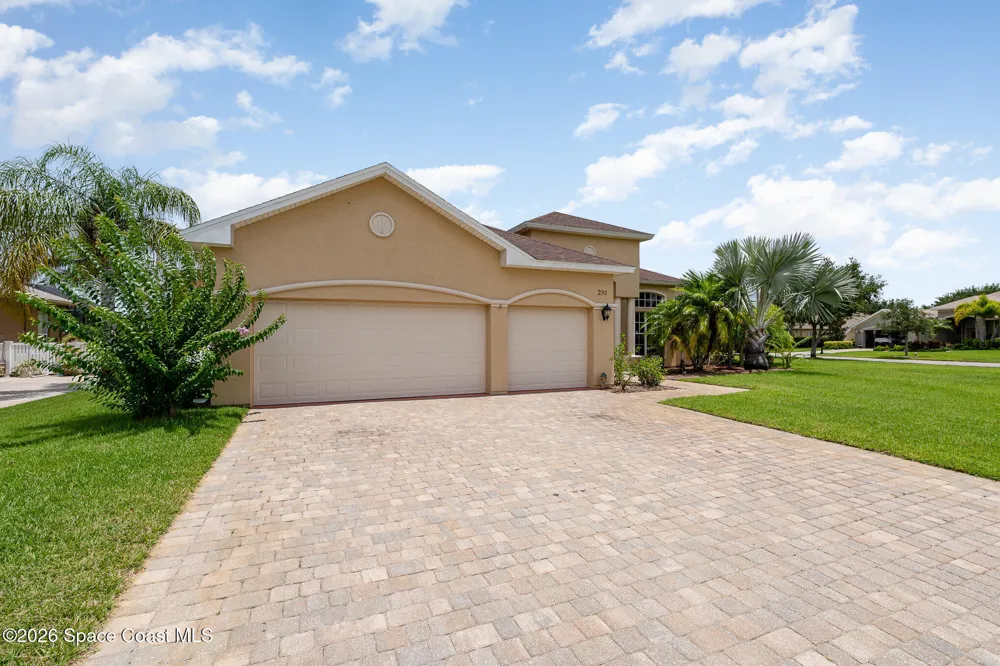 291 Devlin Court SE Palm Bay, FL 32909