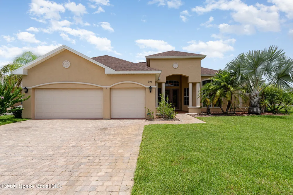 291 Devlin Court SE Palm Bay, FL 32909