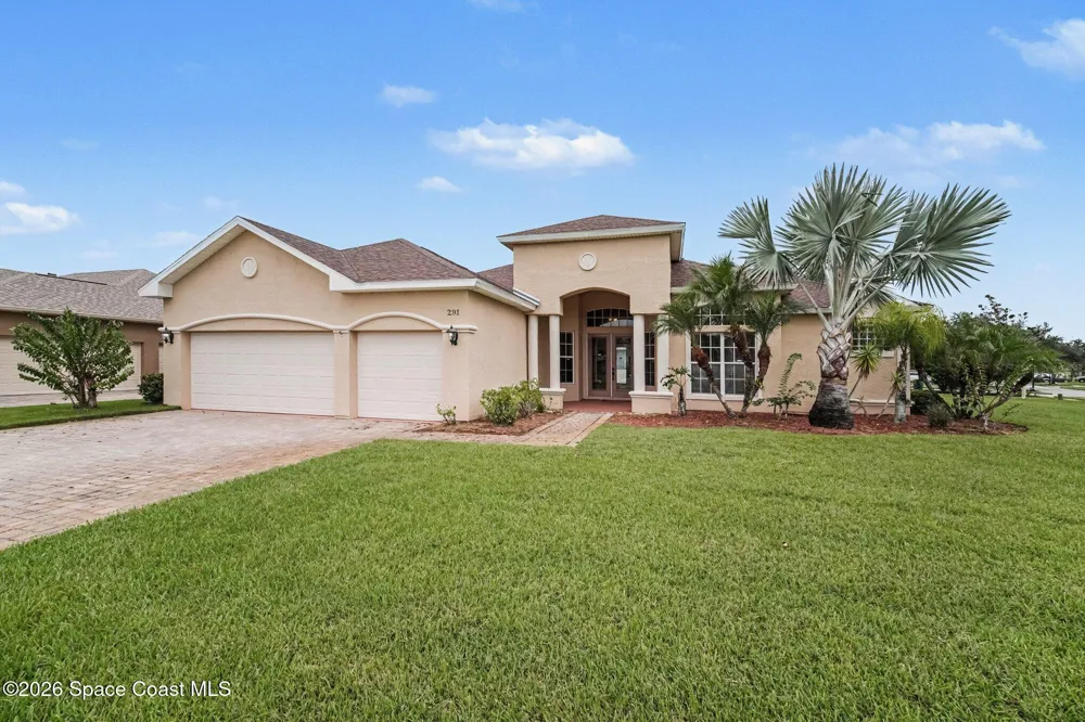 291 Devlin Court SE Palm Bay, FL 32909