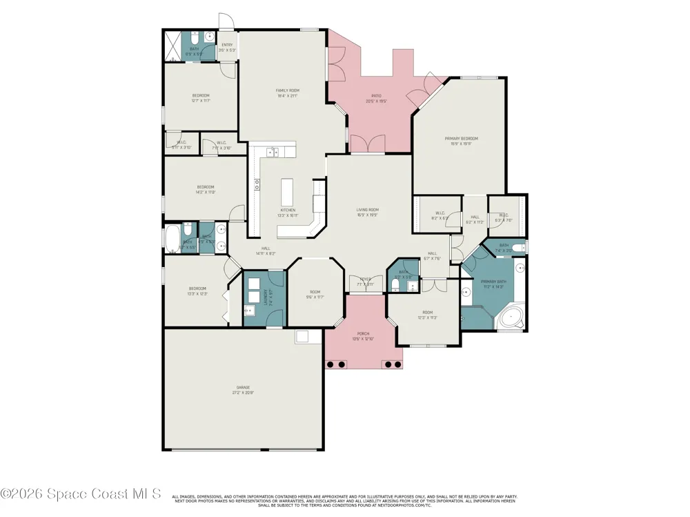291 Devlin Court SE Palm Bay, FL 32909