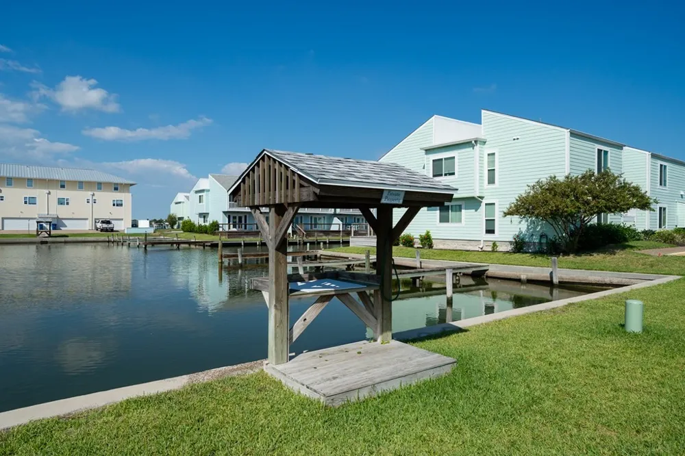 709 Lauderdale Drive #709 Rockport, TX 78382