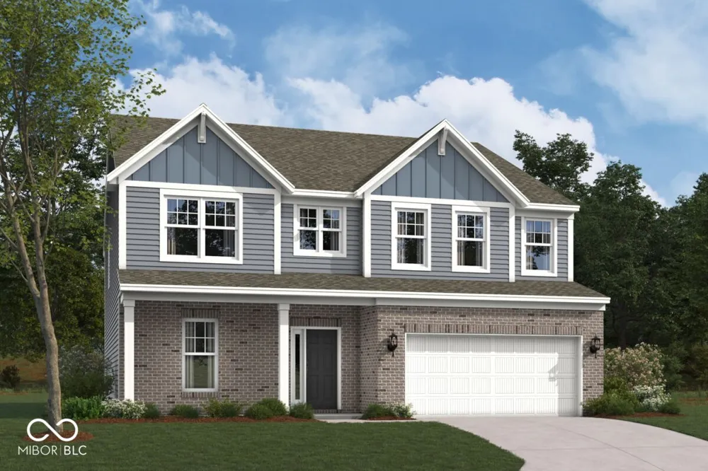 9823 Glad Grist Drive McCordsville, IN 46055