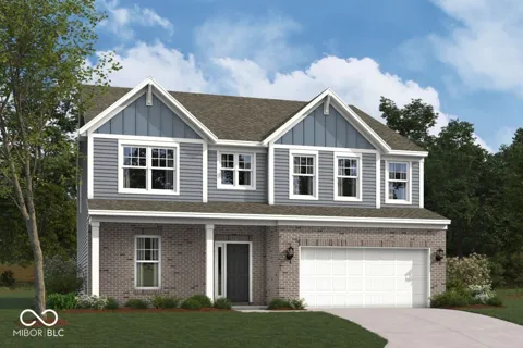 9823 Glad Grist Drive