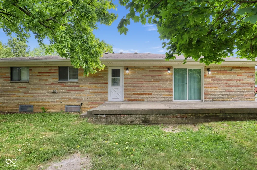 708 S Mitchner Drive Indianapolis, IN 46239