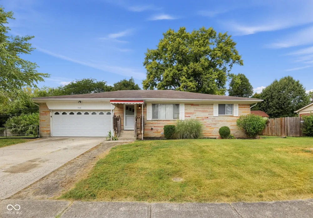 708 S Mitchner Drive Indianapolis, IN 46239