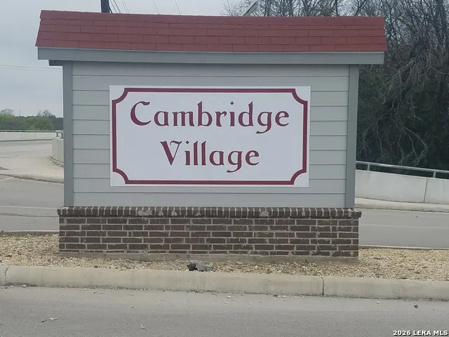 6316 Cambridge Unit 1 San Antonio, TX 78218