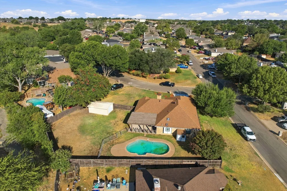 10201 Maverick Drive Fort Worth, TX 76108