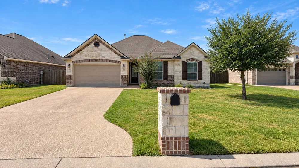 3108 Archer Circle Bryan, TX 77808