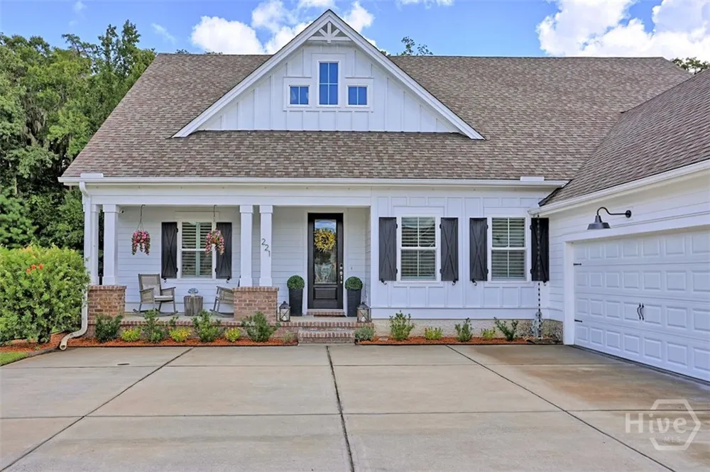221 Park Chase Pooler, GA 31322