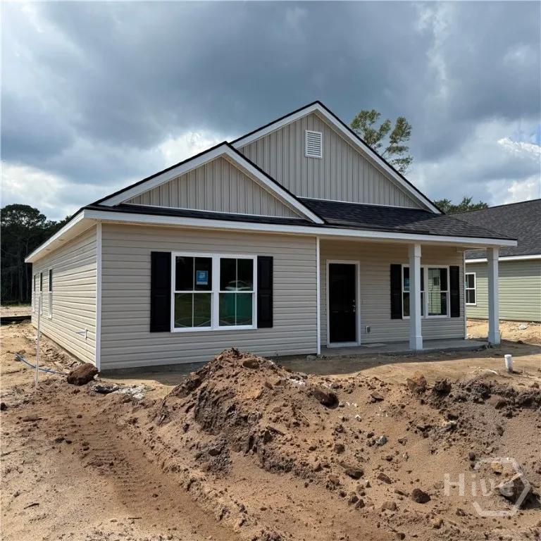 23 Ransom Drive Darien, GA 31305