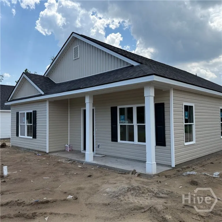 23 Ransom Drive Darien, GA 31305