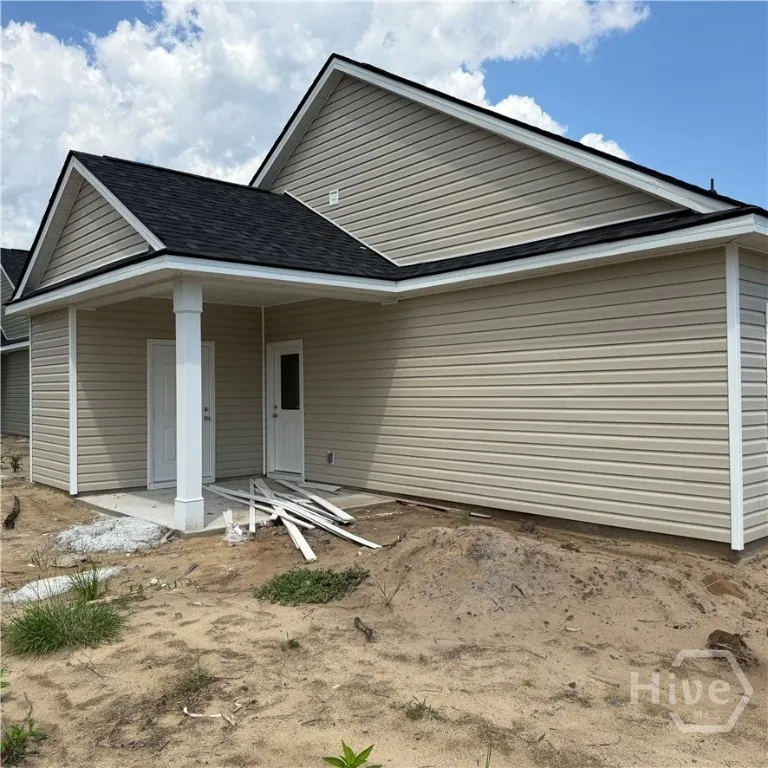 23 Ransom Drive Darien, GA 31305