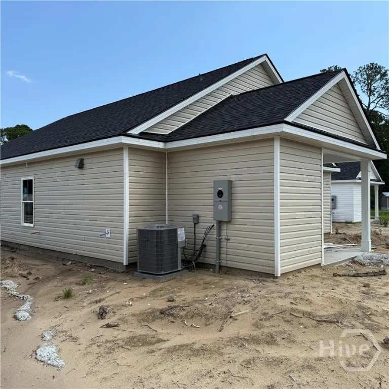 23 Ransom Drive Darien, GA 31305