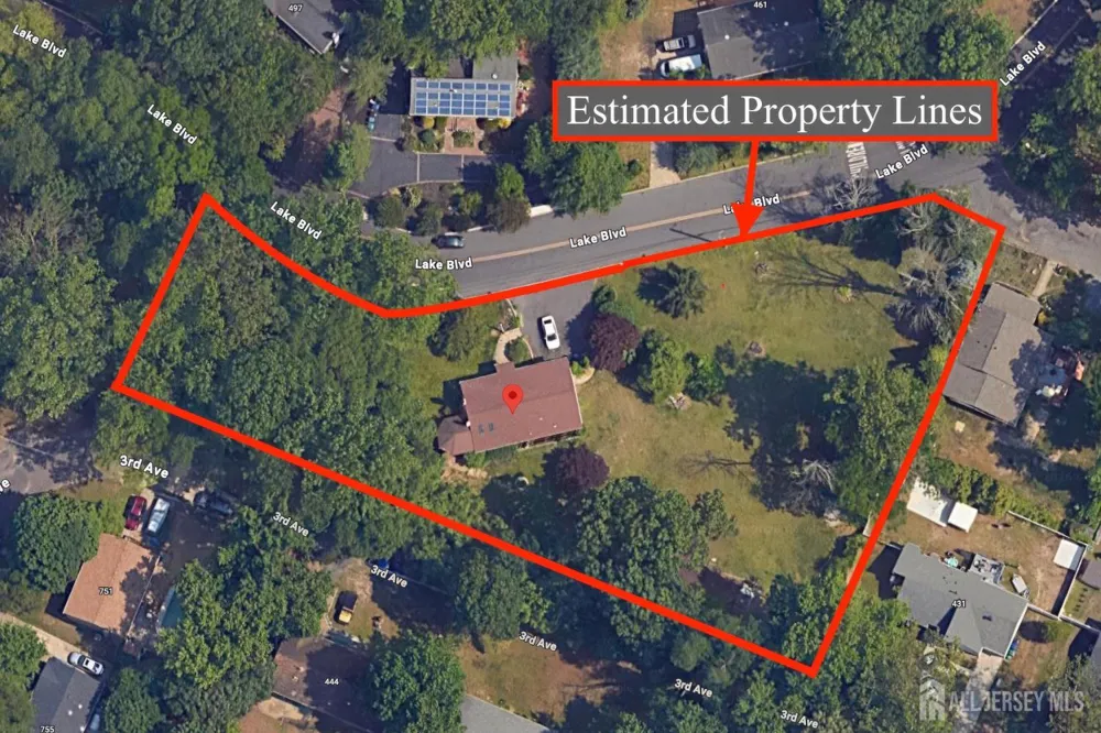 547 Lake Boulevard Lindenwold, NJ 08021