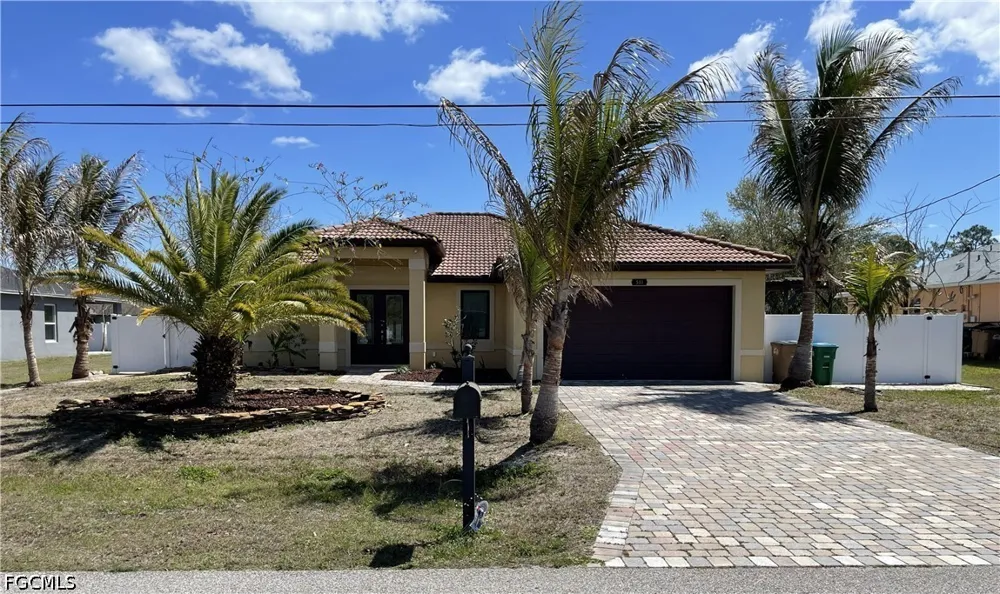 SW 7th Place Cape Coral, FL 33991