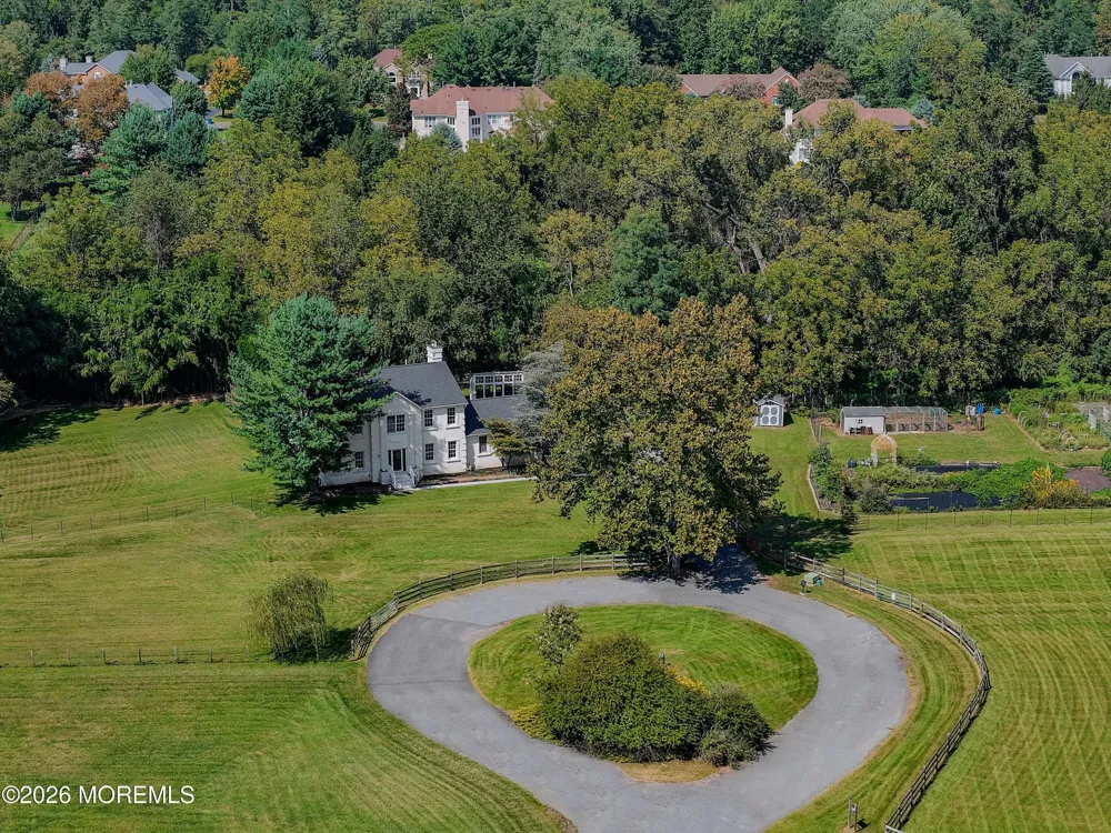 12 Nan Tone Court Colts Neck, NJ 07722