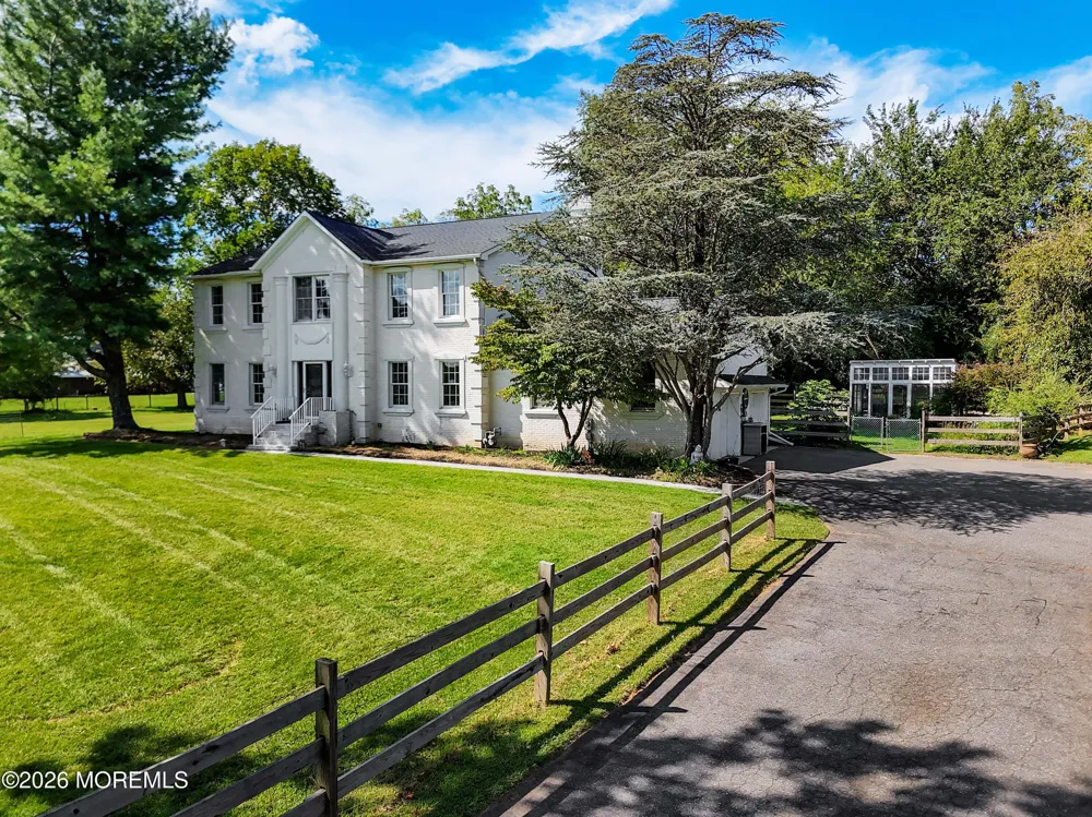 12 Nan Tone Court Colts Neck, NJ 07722