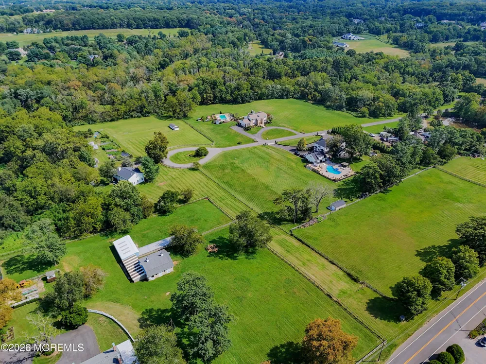 12 Nan Tone Court Colts Neck, NJ 07722