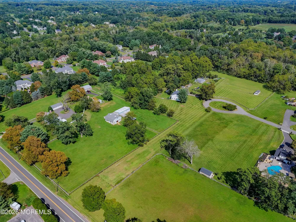 12 Nan Tone Court Colts Neck, NJ 07722