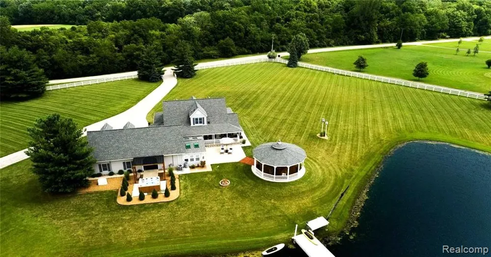 5090 S Huron River Drive Berlin Charter Township, MI 48179