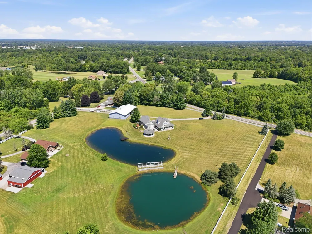 5090 S Huron River Drive Berlin Charter Township, MI 48179