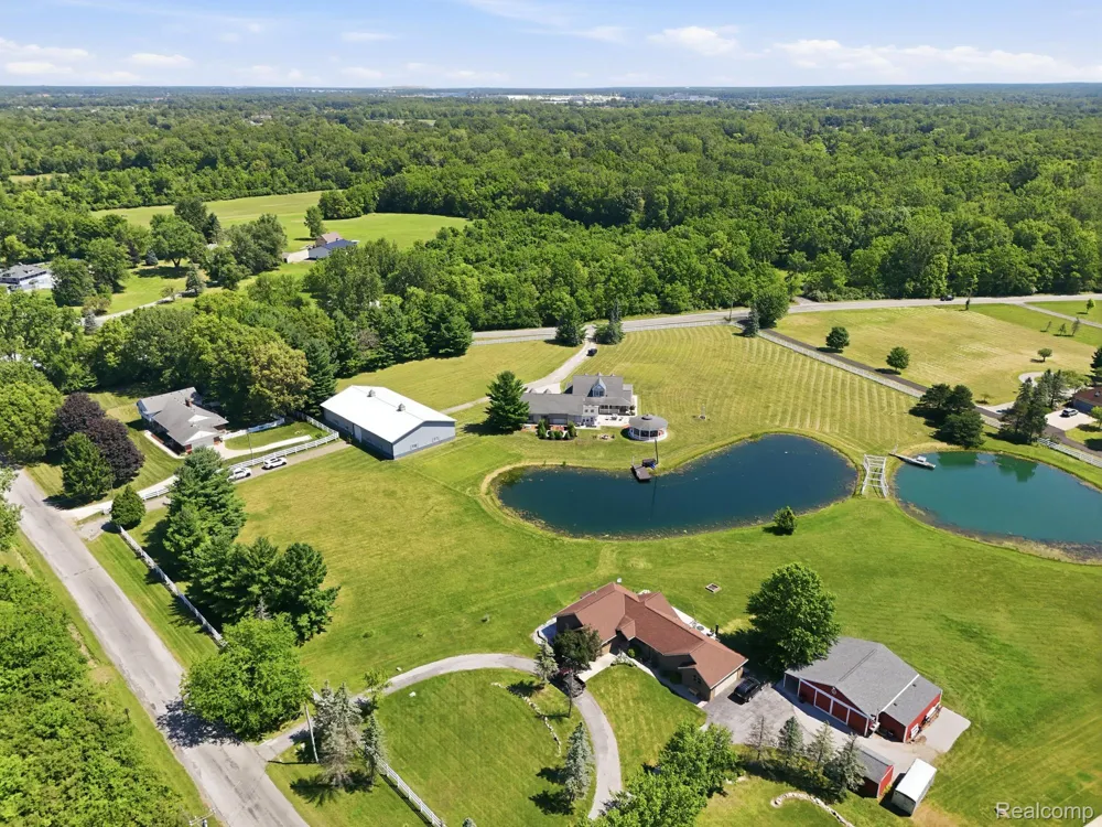 5090 S Huron River Drive Berlin Charter Township, MI 48179