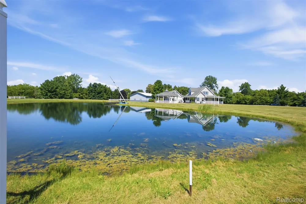 5090 S Huron River Drive Berlin Charter Township, MI 48179