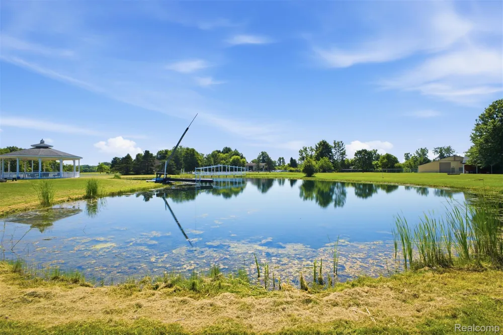 5090 S Huron River Drive Berlin Charter Township, MI 48179