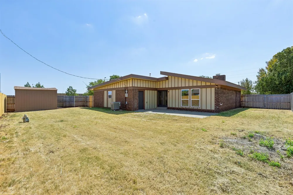 2301 NW 109th Street Oklahoma City, OK 73120