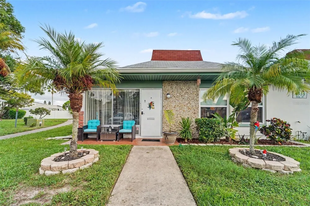 4333 TAHITIAN GARDENS CIRCLE #A Holiday, FL 34691