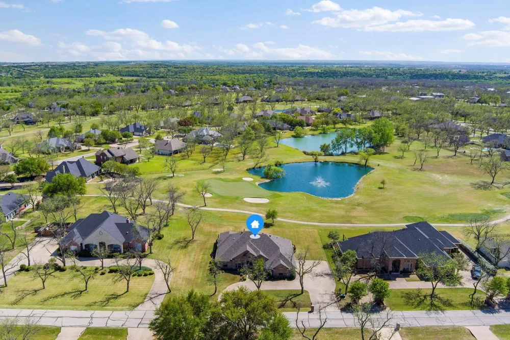 5609 Flagstick Drive Granbury, TX 76049