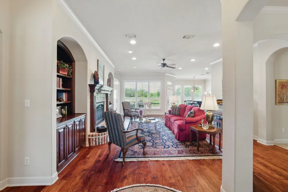 5609 Flagstick Drive Granbury, TX 76049