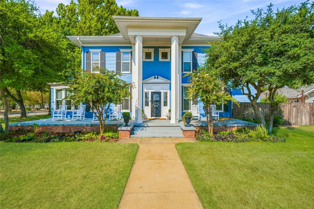 730 Virginia Street Graham, TX 76450