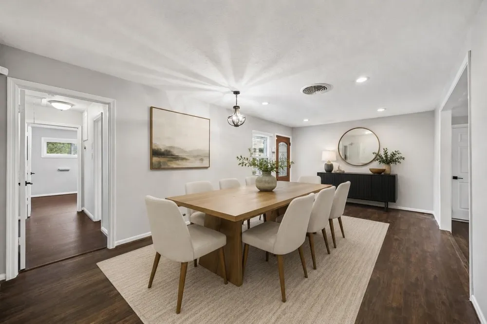 2214 Saxon Drive Houston, TX 77018