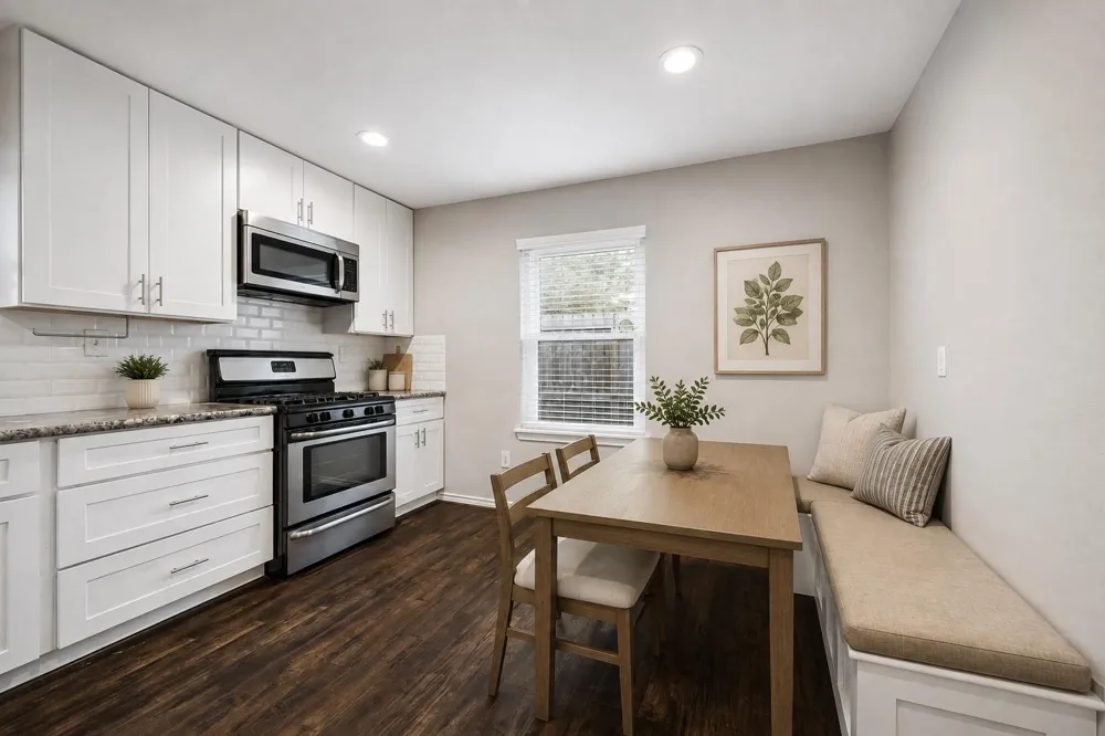 2214 Saxon Drive Houston, TX 77018